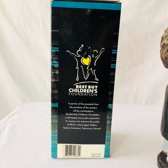 Vintage NSYNC Bobble Head Joey Fatone Jr. - Picture 8 of 8